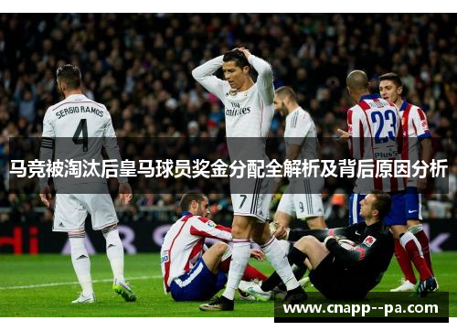 马竞被淘汰后皇马球员奖金分配全解析及背后原因分析